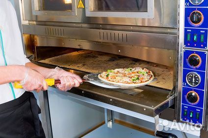 Подовый камень вулканический 615x606x25