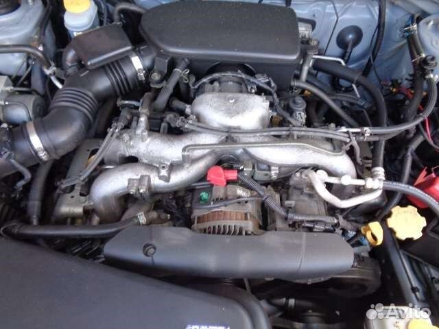 Разбор на запчасти Subaru Forester (S12) 2008-2012