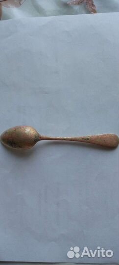 Ложка чайная
