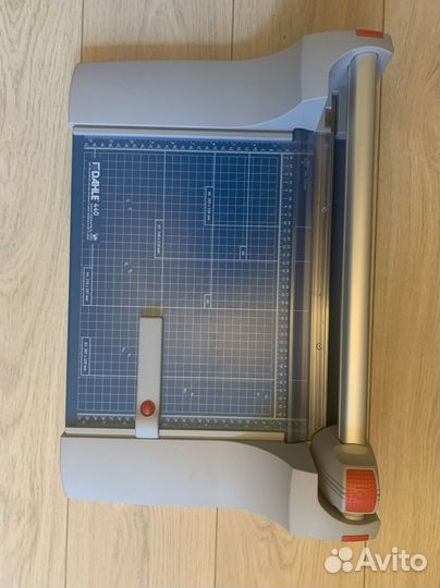 Резак для бумаг Dahle 440