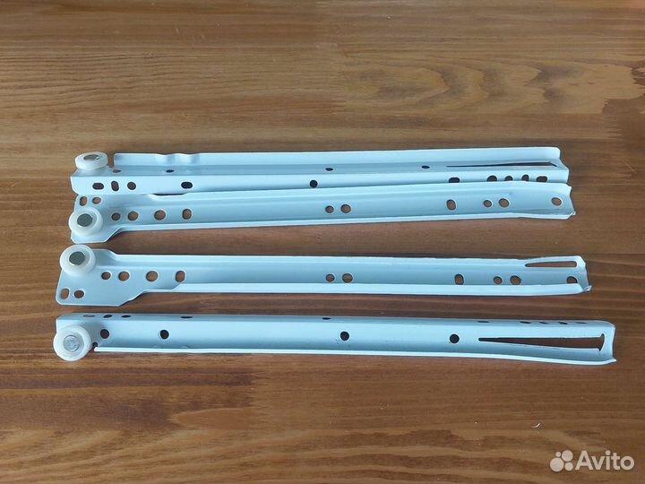 Направляющие для ящиков 300 мм