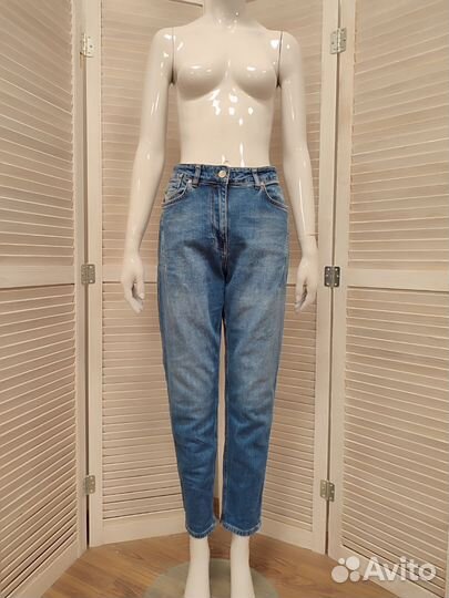 Джинсы Franco Vello Mom 46 размер
