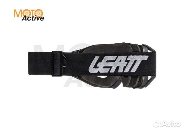 Очки Leatt Velocity 6.5 Enduro Graphene Clear 83%