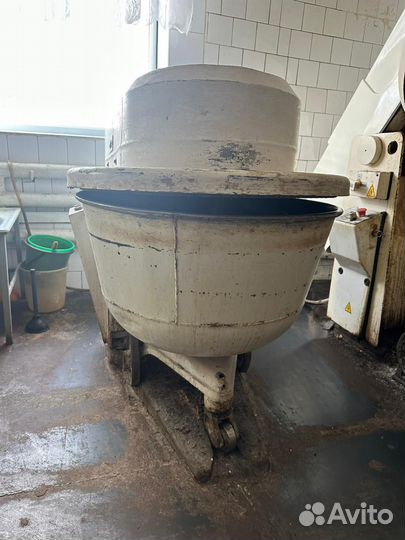 Оборудование для пекарни