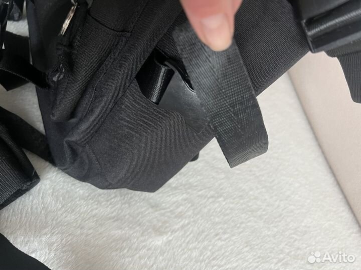 Рюкзак и шоппер