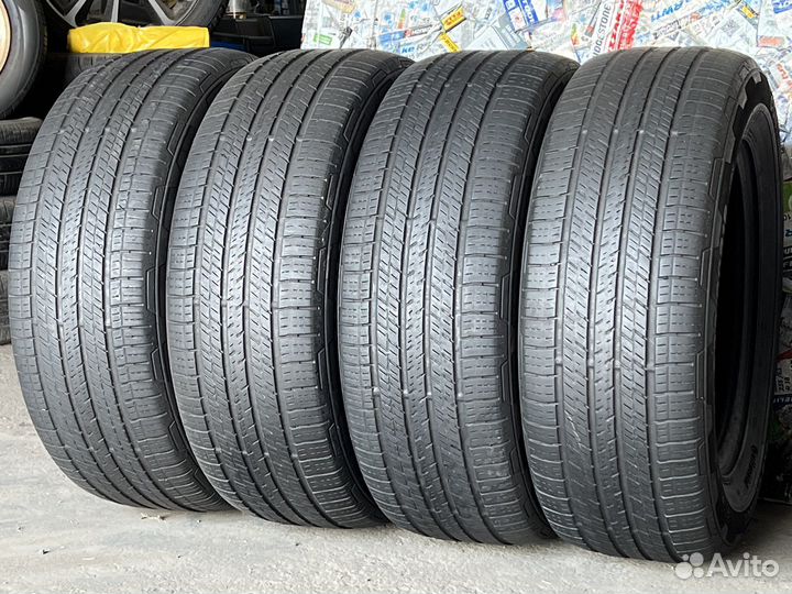 Continental Conti4x4Contact 265/60 R18