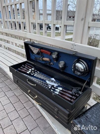 Шашлычный набор