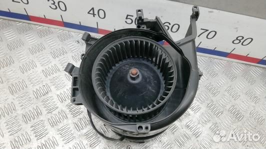 Моторчик печки renault fluence 1 (LDN13KK01)