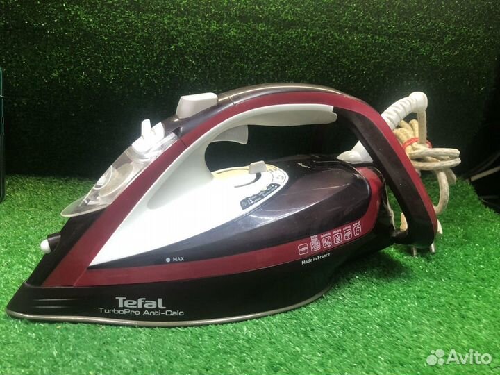Утюг Tefal FV5635 Turbo Pro (К)