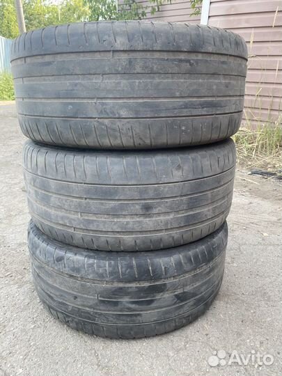 Michelin Pilot Sport 4 245/40 R18