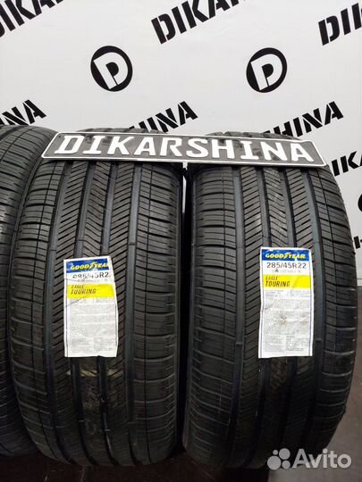 Goodyear Eagle Touring 285/45 R22 114H