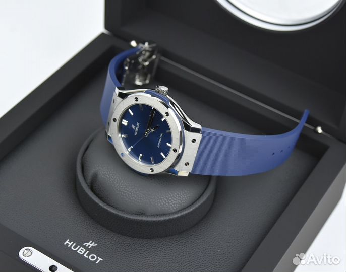 Hublot Classic Fusion Blue 45mm