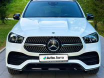 Mercedes-Benz GLE-класс 2.9 AT, 2019, 98 000 км, с пробегом, цена 7 290 000 руб.