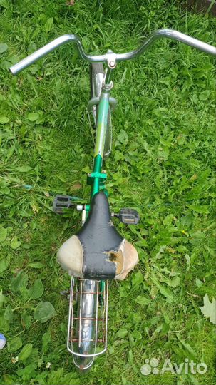 Велосипед бу