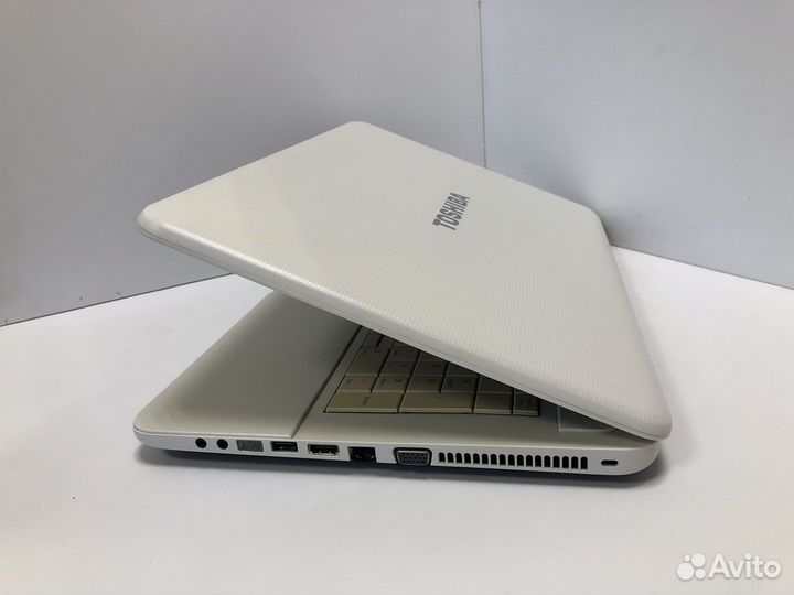 Мощный ноутбук toshiba intel Core i7