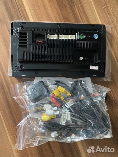 Андройд 2din 9 дюймов