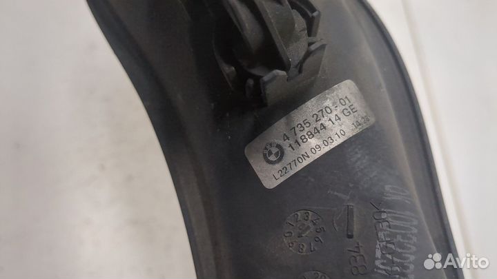 Патрубок интеркулера BMW 5 F10