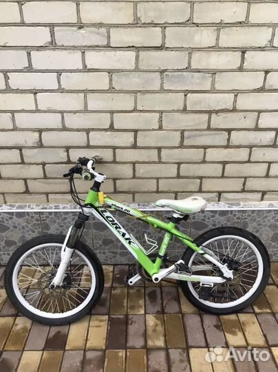 Велосипед Lorak Shark 20