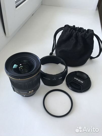 Объектив Nikon 24mm f/1.8G ED AF-S