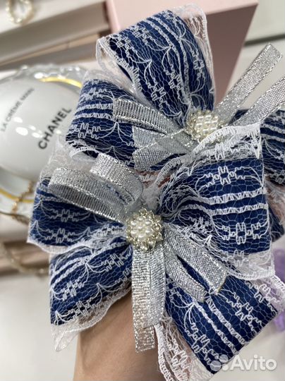 Бантики ручной работы