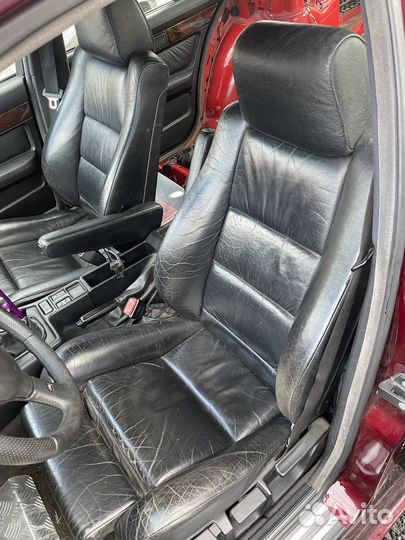 Салон Motorsport моторспорт кресла BMW E34 m5