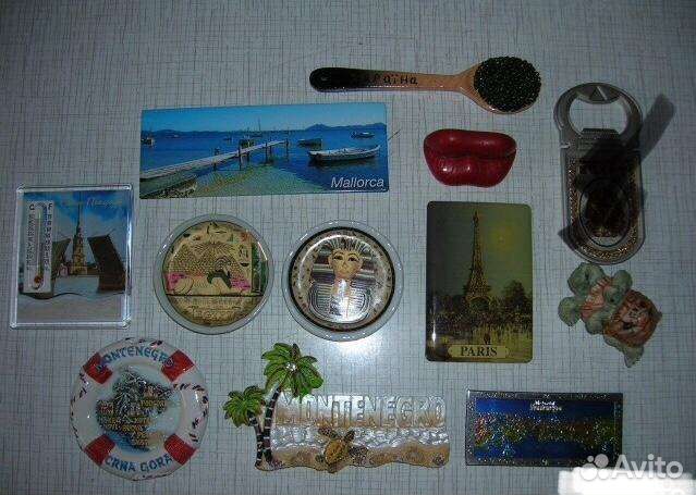 Магниты (страны, города)