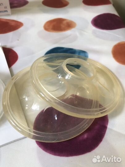 Накладки для сбора грудного молока