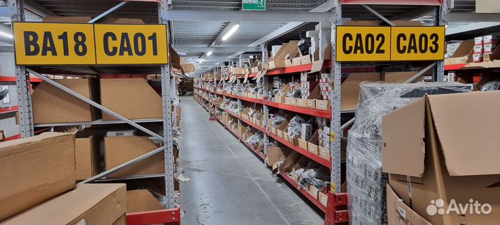 Оптом из Европы bosch 281004027