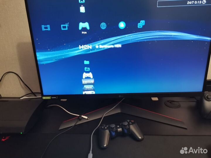 Sony Playstation 3 Super Slim 500Gb