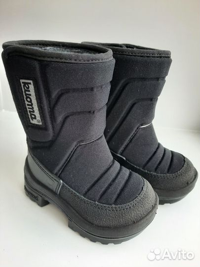 Детская обувь kuoma