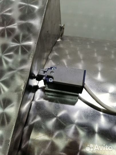 Стиральная машина для пледов, покрывал 60 кг нерж