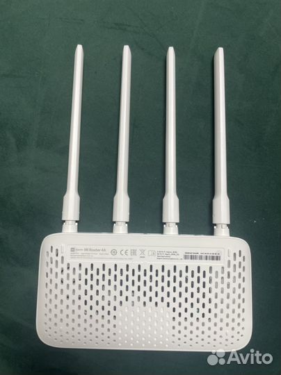 Wifi роутер xiaomi Mi Router 4a