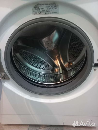Стиральная машина бу indesit