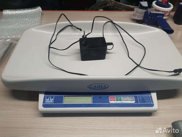 Весы для новорожденных масса В1-15-саша