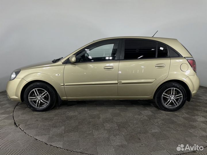 Kia Rio 1.4 AT, 2010, 145 768 км