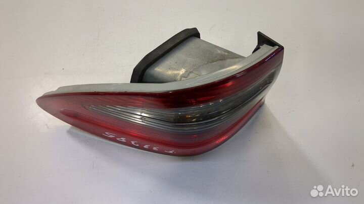 Фонарь (задний) Mercedes E W211, 2006