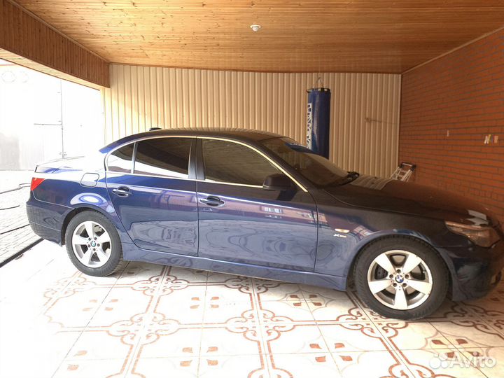 BMW 5 серия 3.0 AT, 2009, 248 000 км