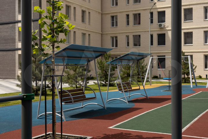 3-к. квартира, 93,3 м², 4/9 эт.