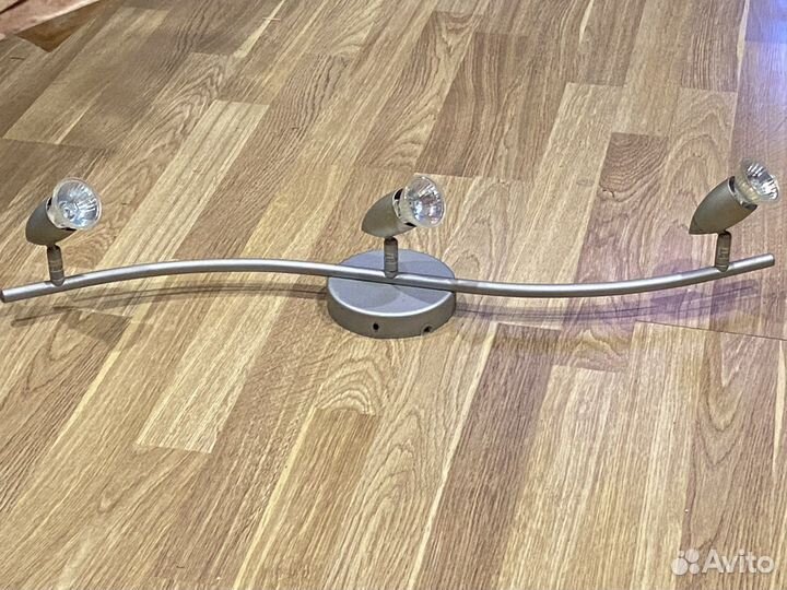 Светильник б/у