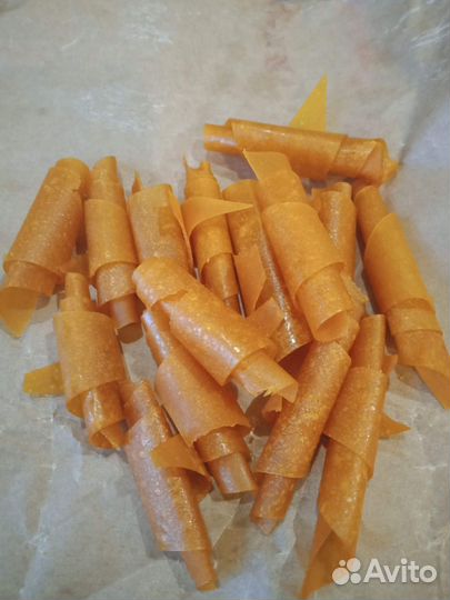 Пастила, апельсиновые дольки в шоколаде, чурчхела