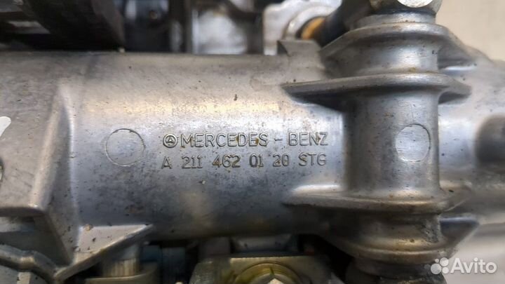 Колонка рулевая Mercedes CLS C219