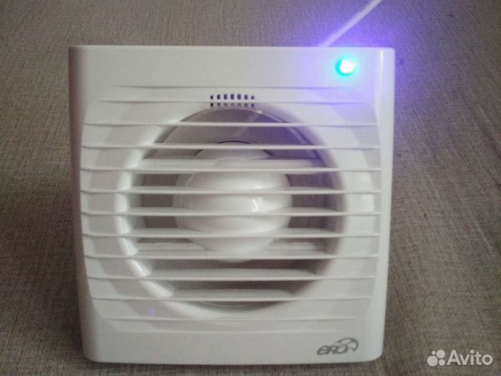 Вентилятор вытяжной