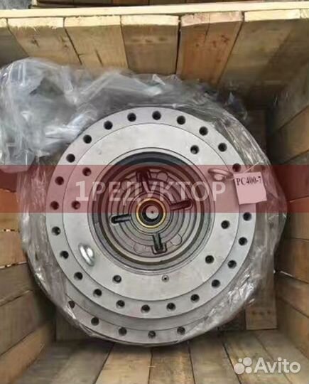 Редуктор хода без мотора Komatsu PC400-7