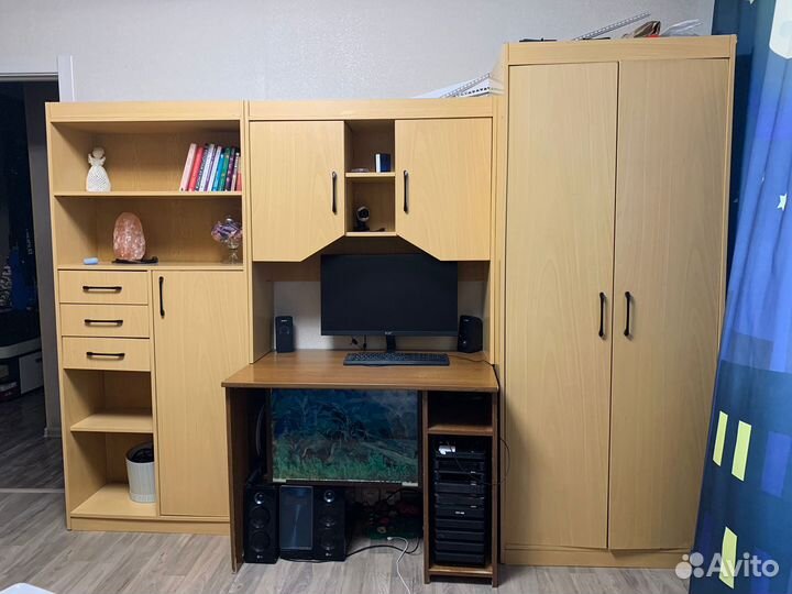 Мебель в детскую для подростков