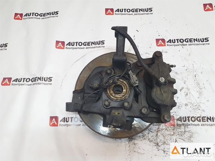 Ступица передняя правая nissan elgrand