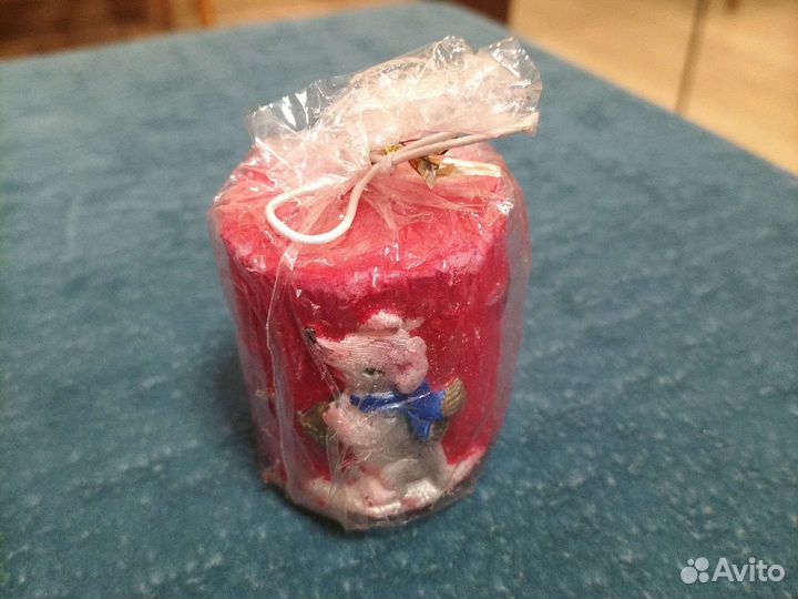 Корзина и декор