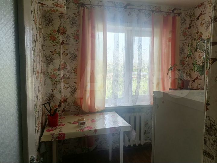 2-к. квартира, 41,8 м², 5/5 эт.