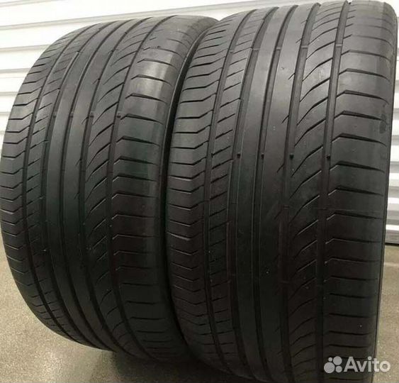 Continental ContiSportContact 5 265/50 R20