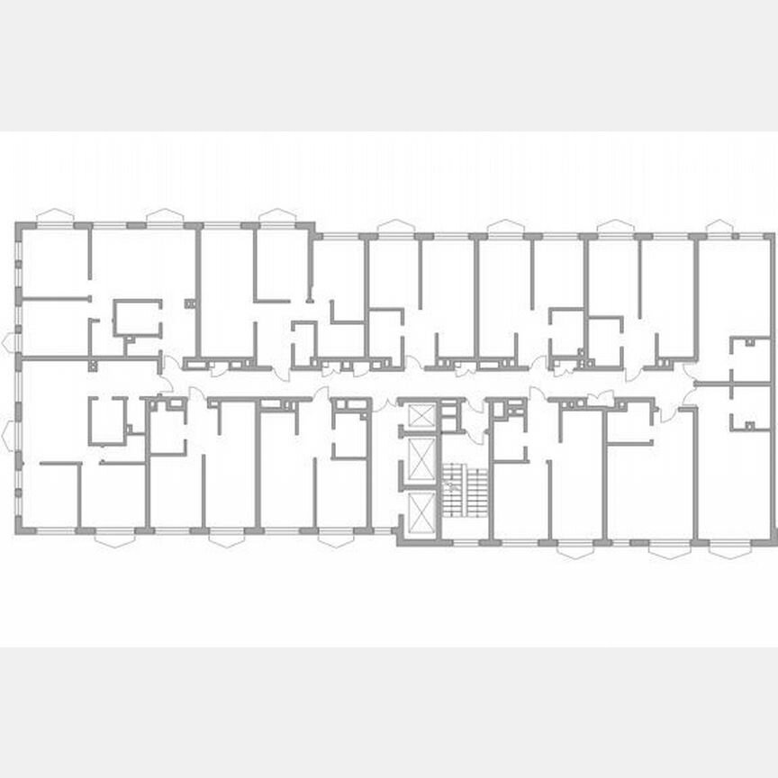 2-к. квартира, 64,7 м², 2/32 эт.
