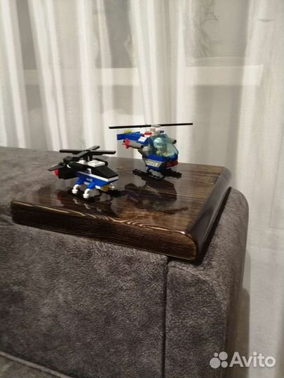 Вертолёты lego